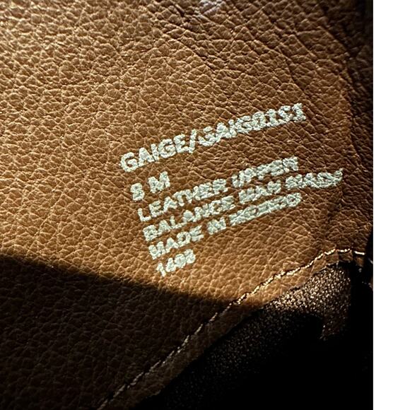 Steve Madden The Gaige Leather Riding Boots - Brown - Size 8 Chic Fall Style - Picture 9 of 12